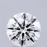 IGI 2.01 Carat Round Brilliant Lab Grown Diamond