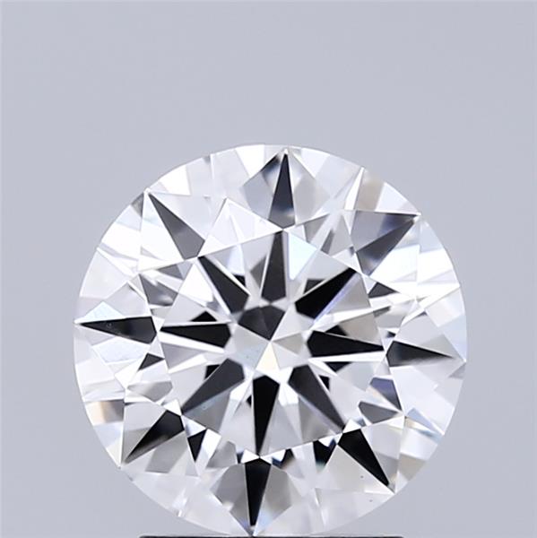 IGI 2.01 Carat Round Brilliant Lab Grown Diamond