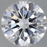 IGI 1.51 Carat Round Brilliant Lab Grown Diamond 人工培育鑽石 實驗室人造鑽石