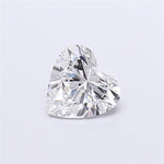 IGI 1.22 Carat Heart Lab Grown Diamond 人工培育鑽石 實驗室人造鑽石