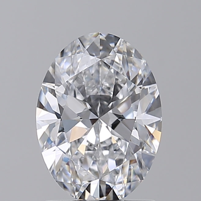 IGI 1.55 Carat 橢圓形 - Oval 培育鑽石 Lab Grown Diamond 人造鑽石 人工鑽石 實驗室鑽石 培養鑽石 香港 培育鑽 