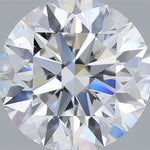 IGI 1.28 Carat Round Brilliant Lab Grown Diamond 人工培育鑽石 實驗室人造鑽石