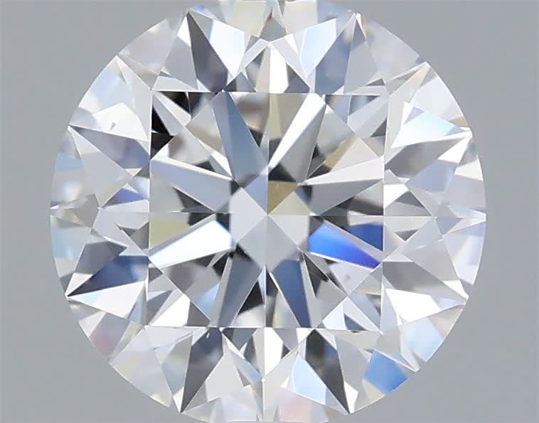 IGI 1.28 Carat Round Brilliant Lab Grown Diamond 人工培育鑽石 實驗室人造鑽石