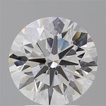 IGI 2.90 Carat Round Brilliant Lab Grown Diamond 人工培育鑽石 實驗室人造鑽石