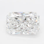 IGI 2.10 Carat Radiant Cut Lab Grown Diamond 人工培育鑽石 實驗室人造鑽石