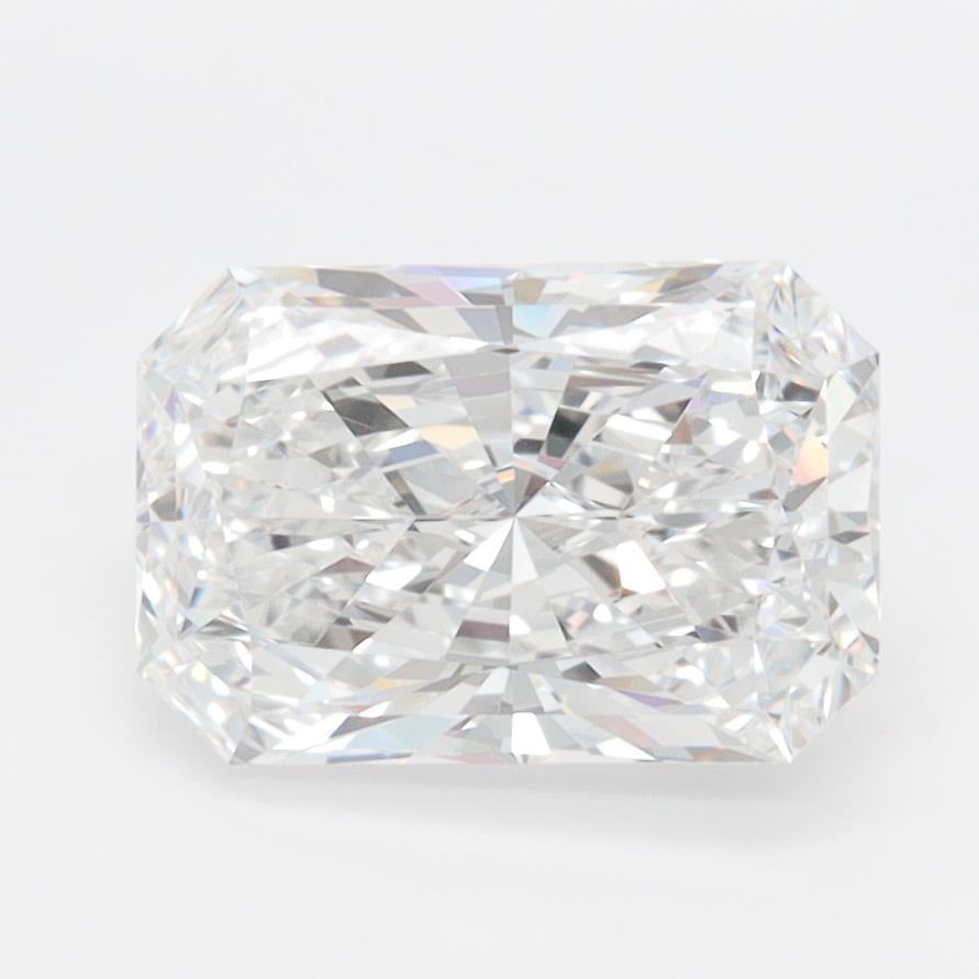 IGI 2.10 Carat Radiant Cut Lab Grown Diamond 人工培育鑽石 實驗室人造鑽石