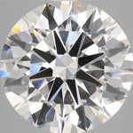 IGI 5.00 Carat Round Brilliant Lab Grown Diamond 人工培育鑽石 實驗室人造鑽石