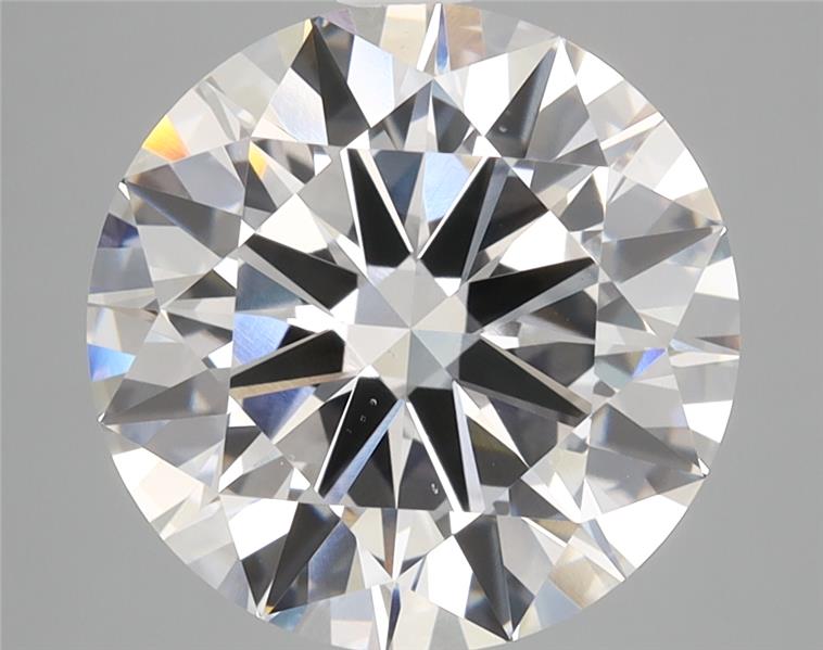 IGI 5.00 Carat Round Brilliant Lab Grown Diamond 人工培育鑽石 實驗室人造鑽石