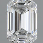 IGI 0.64 Carat Emerald Lab Grown Diamond 人工培育鑽石 實驗室人造鑽石