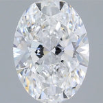 IGI 1.51 Carat Oval Lab Grown Diamond 人工培育鑽石 實驗室人造鑽石