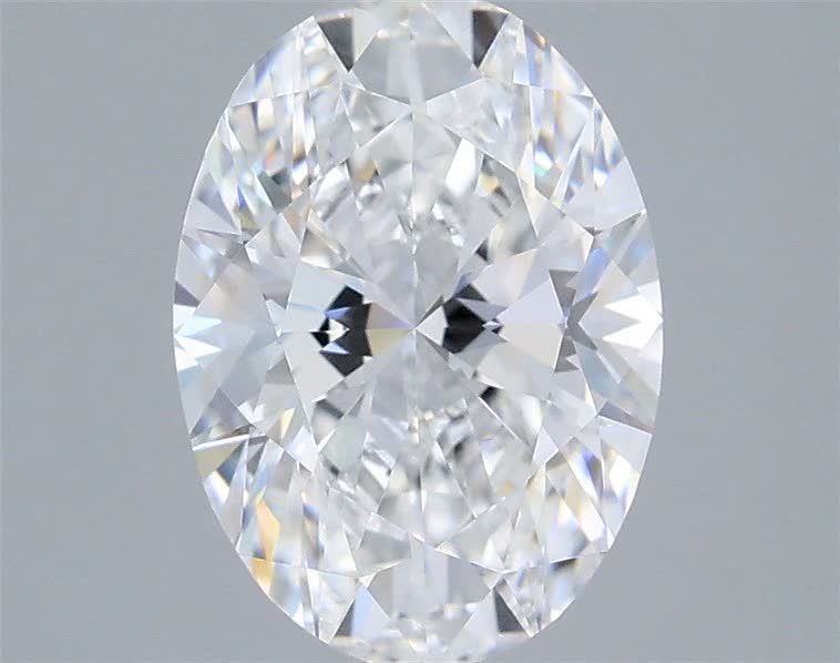 IGI 1.51 Carat Oval Lab Grown Diamond 人工培育鑽石 實驗室人造鑽石