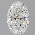 IGI 4.56 Carat Oval Lab Grown Diamond 人工培育鑽石 實驗室人造鑽石