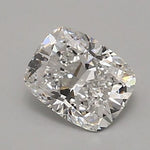 IGI 0.72 Carat Cushion Lab Grown Diamond