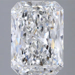 IGI 4.01 Carat Radiant Cut Lab Grown Diamond 人工培育鑽石 實驗室人造鑽石