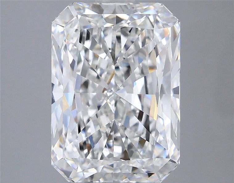IGI 4.01 Carat Radiant Cut Lab Grown Diamond 人工培育鑽石 實驗室人造鑽石
