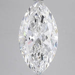 IGI 4.09 Carat Marquise Lab Grown Diamond 人工培育鑽石 實驗室人造鑽石