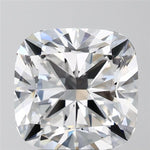 IGI 3.56 Carat Cushion Lab Grown Diamond 人工培育鑽石 實驗室人造鑽石
