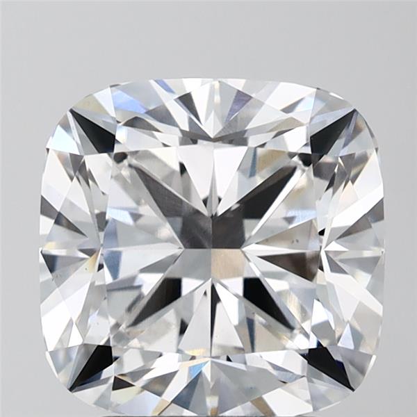 IGI 3.56 Carat Cushion Lab Grown Diamond 人工培育鑽石 實驗室人造鑽石