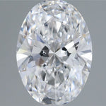IGI 1.65 Carat Oval Lab Grown Diamond 人工培育鑽石 實驗室人造鑽石