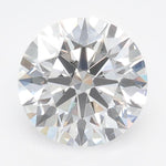 IGI 2.10 Carat Round Brilliant Lab Grown Diamond 人工培育鑽石 實驗室人造鑽石