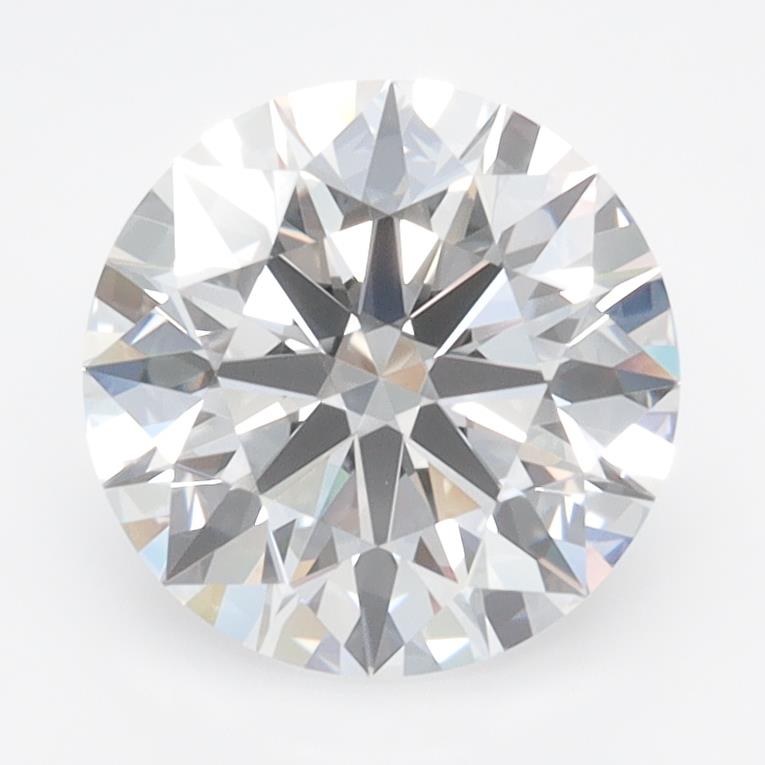 IGI 2.10 Carat Round Brilliant Lab Grown Diamond 人工培育鑽石 實驗室人造鑽石