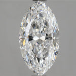 IGI 2.53 Carat Marquise Lab Grown Diamond 人工培育鑽石 實驗室人造鑽石