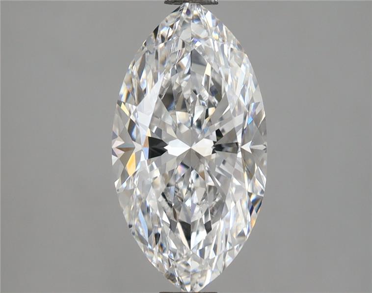IGI 2.53 Carat Marquise Lab Grown Diamond 人工培育鑽石 實驗室人造鑽石