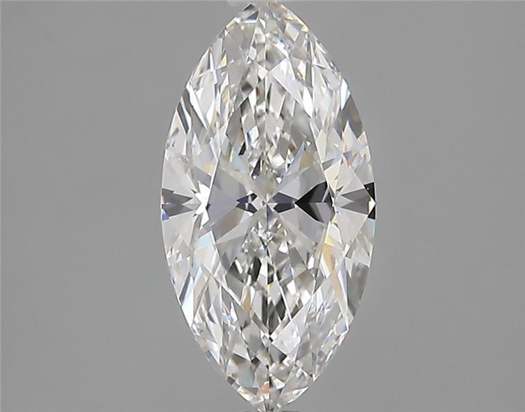 IGI 1.58 Carat Marquise Lab Grown Diamond