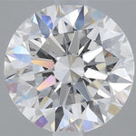 IGI 1.57 Carat Round Brilliant Lab Grown Diamond 人工培育鑽石 實驗室人造鑽石