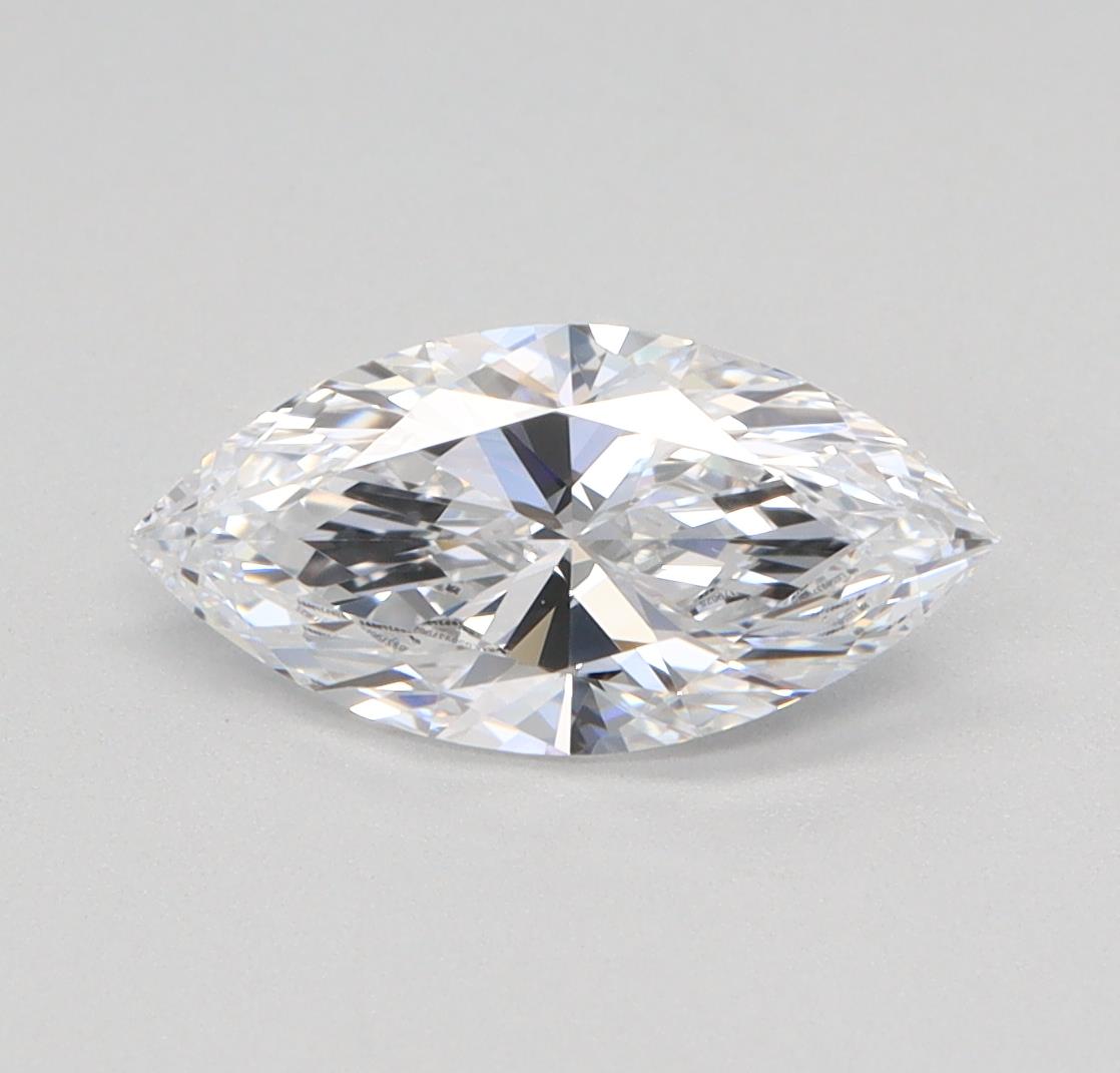 IGI 0.90 Carat Marquise Lab Grown Diamond 人工培育鑽石 實驗室人造鑽石