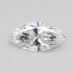 IGI 0.90 Carat Marquise Lab Grown Diamond 人工培育鑽石 實驗室人造鑽石