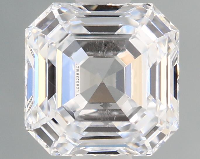 IGI 0.92 Carat Asscher Lab Grown Diamond