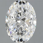 IGI 1.76 Carat Oval Lab Grown Diamond 人工培育鑽石 實驗室人造鑽石