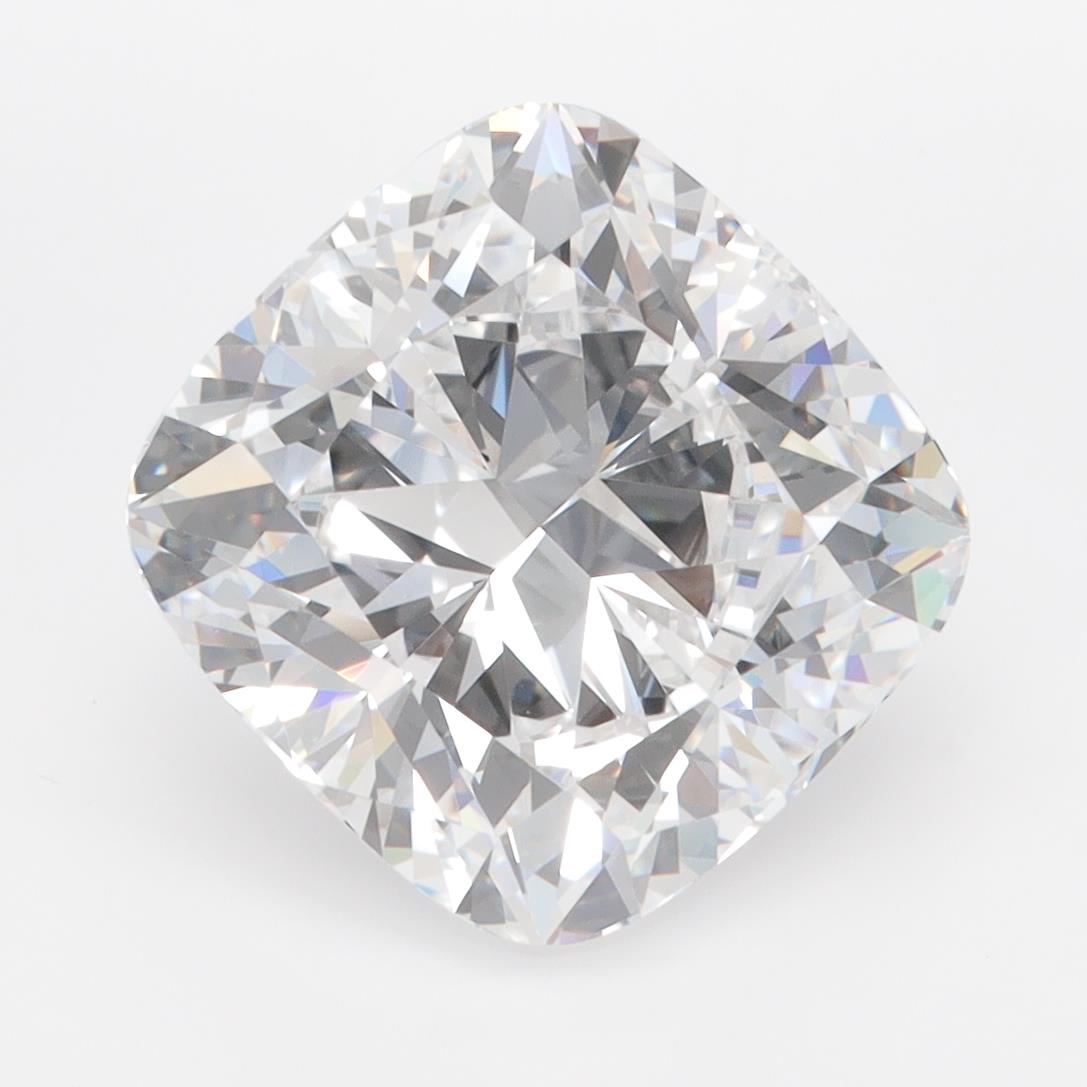 IGI 5.07 Carat Cushion Lab Grown Diamond 人工培育鑽石 實驗室人造鑽石