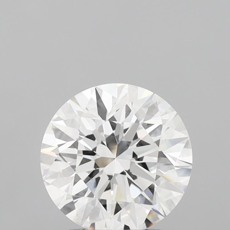 IGI 2 Carat Round Brilliant Lab Grown Diamond