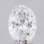IGI 2.33 Carat Oval Lab Grown Diamond 人工培育鑽石 實驗室人造鑽石