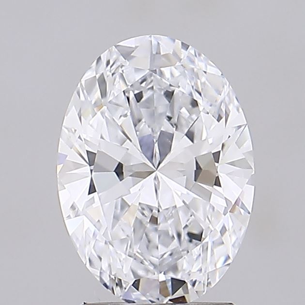 IGI 2.33 Carat Oval Lab Grown Diamond 人工培育鑽石 實驗室人造鑽石
