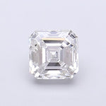 IGI 0.64 Carat Asscher Lab Grown Diamond 人工培育鑽石 實驗室人造鑽石