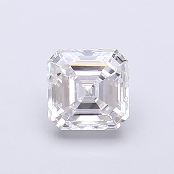 IGI 0.64 Carat Asscher Lab Grown Diamond 人工培育鑽石 實驗室人造鑽石