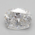 IGI 0.57 Carat Cushion Lab Grown Diamond
