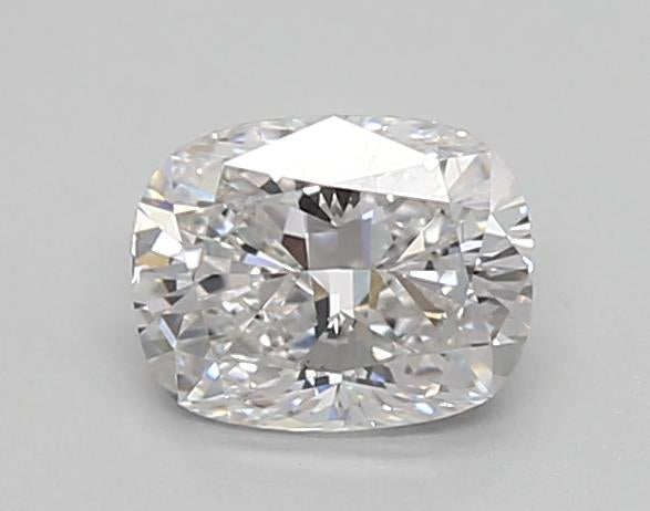 IGI 0.57 Carat Cushion Lab Grown Diamond
