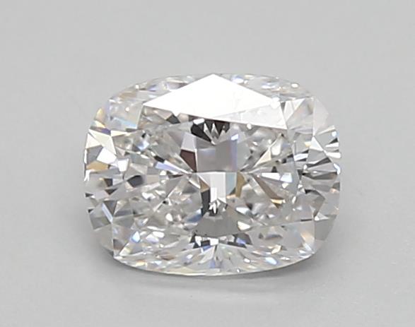 IGI 0.57 Carat Cushion Lab Grown Diamond
