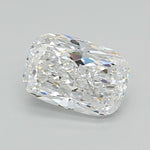 IGI 2.01 Carat Cushion Lab Grown Diamond
