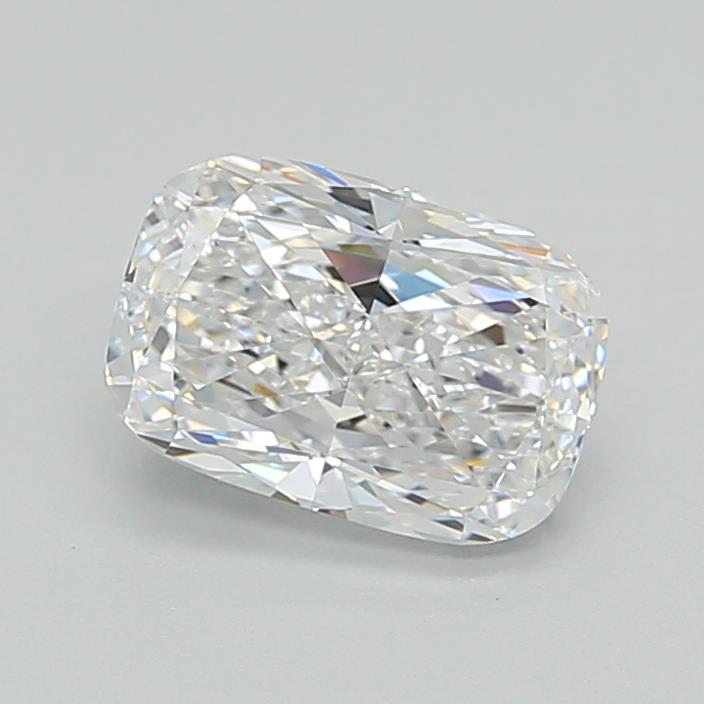 IGI 2.01 Carat Cushion Lab Grown Diamond