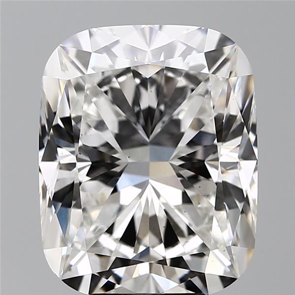 IGI 7.09 Carat Cushion Lab Grown Diamond 人工培育鑽石 實驗室人造鑽石