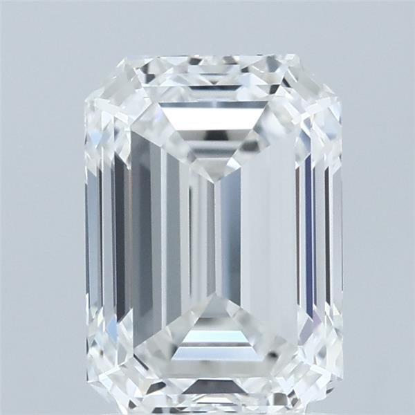 IGI 1.81 Carat Emerald Lab Grown Diamond 人工培育鑽石 實驗室人造鑽石