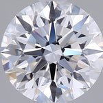IGI 1.77 Carat Round Brilliant Lab Grown Diamond