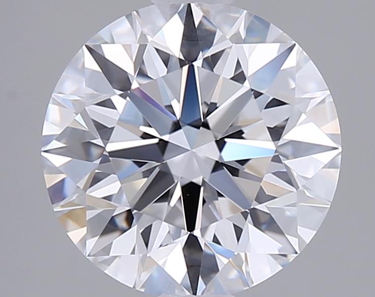IGI 1.77 Carat Round Brilliant Lab Grown Diamond