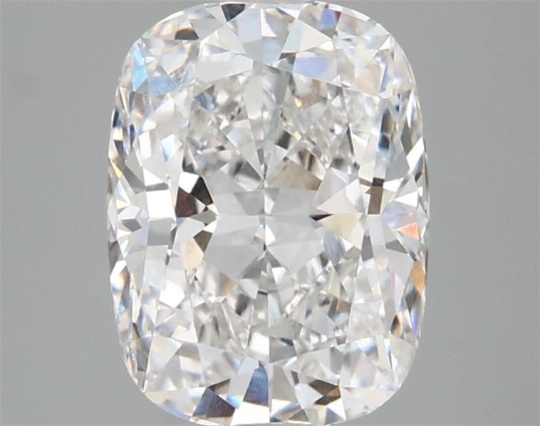 IGI 2.41 Carat Cushion Lab Grown Diamond 人工培育鑽石 實驗室人造鑽石