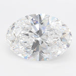 IGI 2.47 Carat Oval Lab Grown Diamond 人工培育鑽石 實驗室人造鑽石